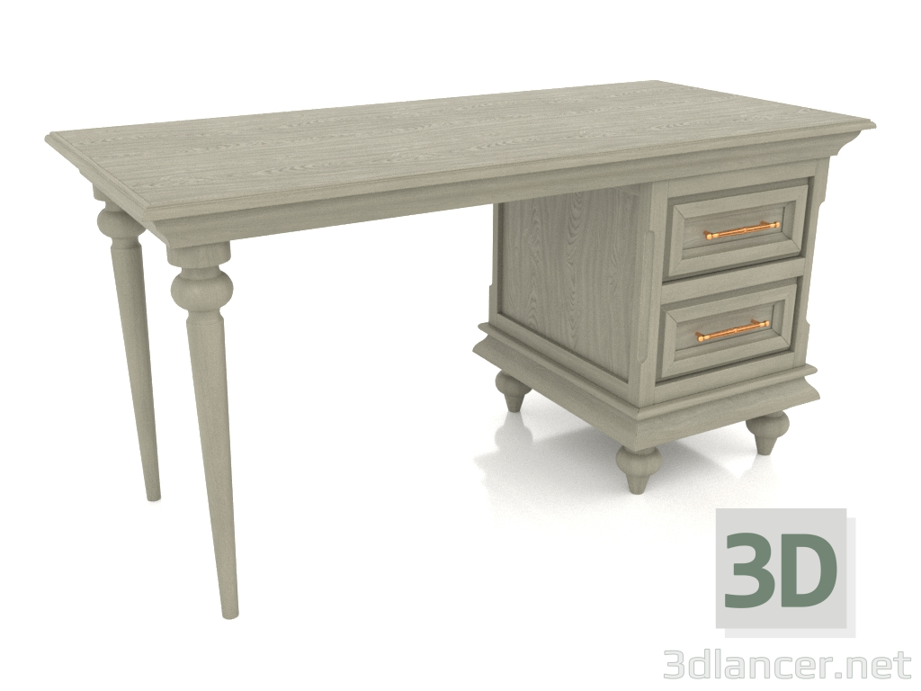 Modelo 3d Mesa - preview