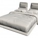 Modelo 3d Cama LLA180L - preview