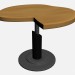 Modelo 3d Mesa de café Le lune 1 - preview