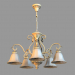 Modelo 3d 254019205 chandelier - preview