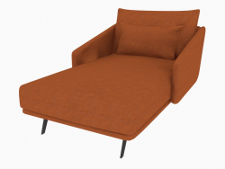 Chaise longue (HC HI HD)