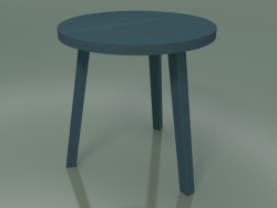 Table d'appoint (42, bleu)