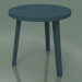 Modelo 3d Mesa de apoio (42, azul) - preview