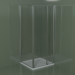 3d model Corner shower cabin L2 LG - preview