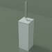 3d model Toilet brush holder (90U06001, Glacier White C01) - preview