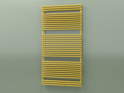 Heated towel rail - Apia (1764 x 900, RAL - 1012)