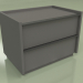 3d model Bedside table Verona NS (6) - preview