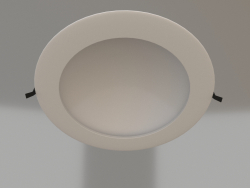 Recessed luminaire (C0049)