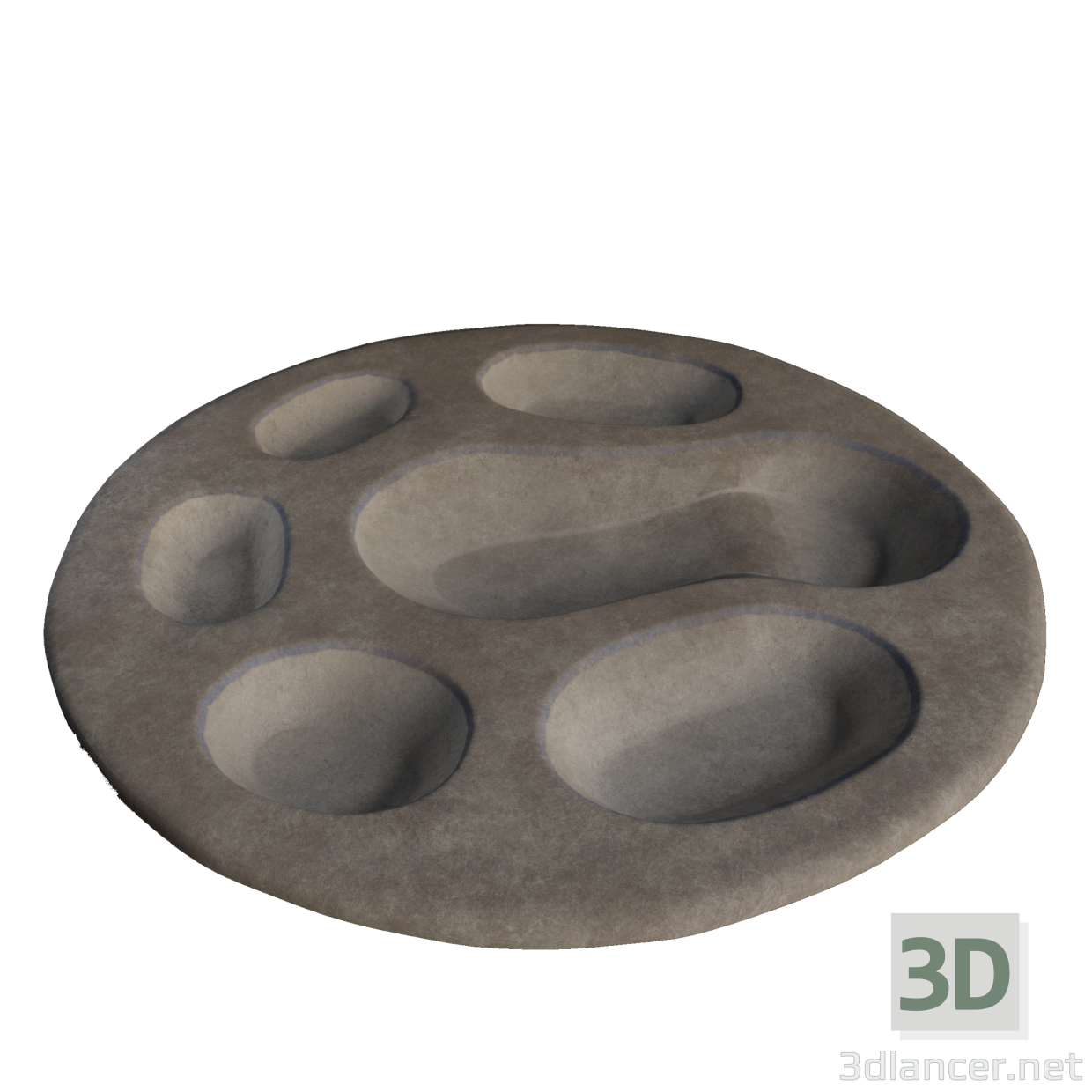 Modelo 3D de PREVIEWNUM Modelo 3D de PREVIEWNUM