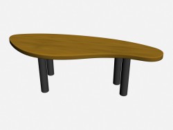 Mesa de café Le lune 2
