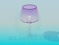 Lampe de table