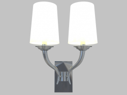 Wandlampe (7502A)