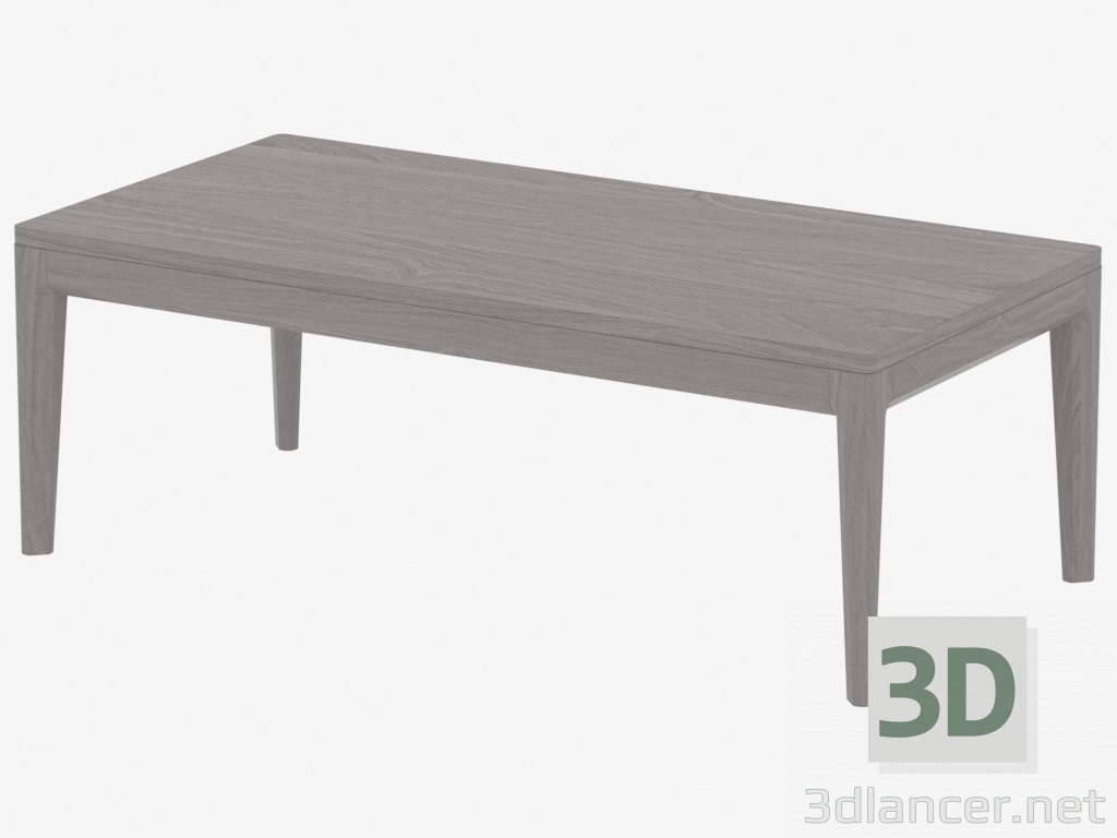 3d model Coffee table CASE № 3 (IDT017004000) - preview