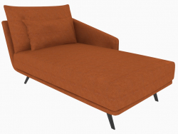 Chaise longue (HC HD)