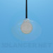 modello 3D Lampadario a bracci - anteprima
