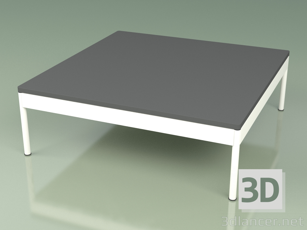 modèle 3D Table basse 351 (Metal Milk, HPL) - preview