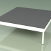 3d model Coffee table 351 (Metal Milk, HPL) - preview