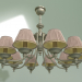 3d model Chandelier SAN MARINO ABAZUR SAN-ZW-10 (PA) - preview