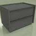 3d model Bedside table Verona NS (7) - preview