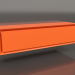 Modelo 3d Armário TM 011 (800x200x200, laranja brilhante luminoso) - preview