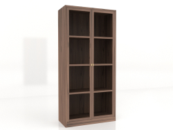 Vitrine Cremona 100x46x210