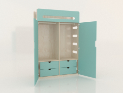 Armoire ouverte MOVE WE (WTMWE2)