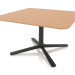 3d model Low table 70x70 h40 - preview