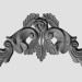 Modelo 3d Molduras decorativas - preview