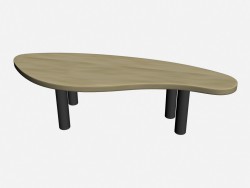 Mesa de café Le lune 3