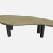 3d model Coffee table Le lune 3 - preview