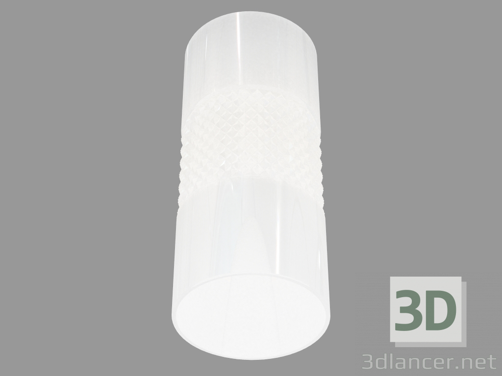 3d model Ceiling lighting fixture F16 E01 01 - preview