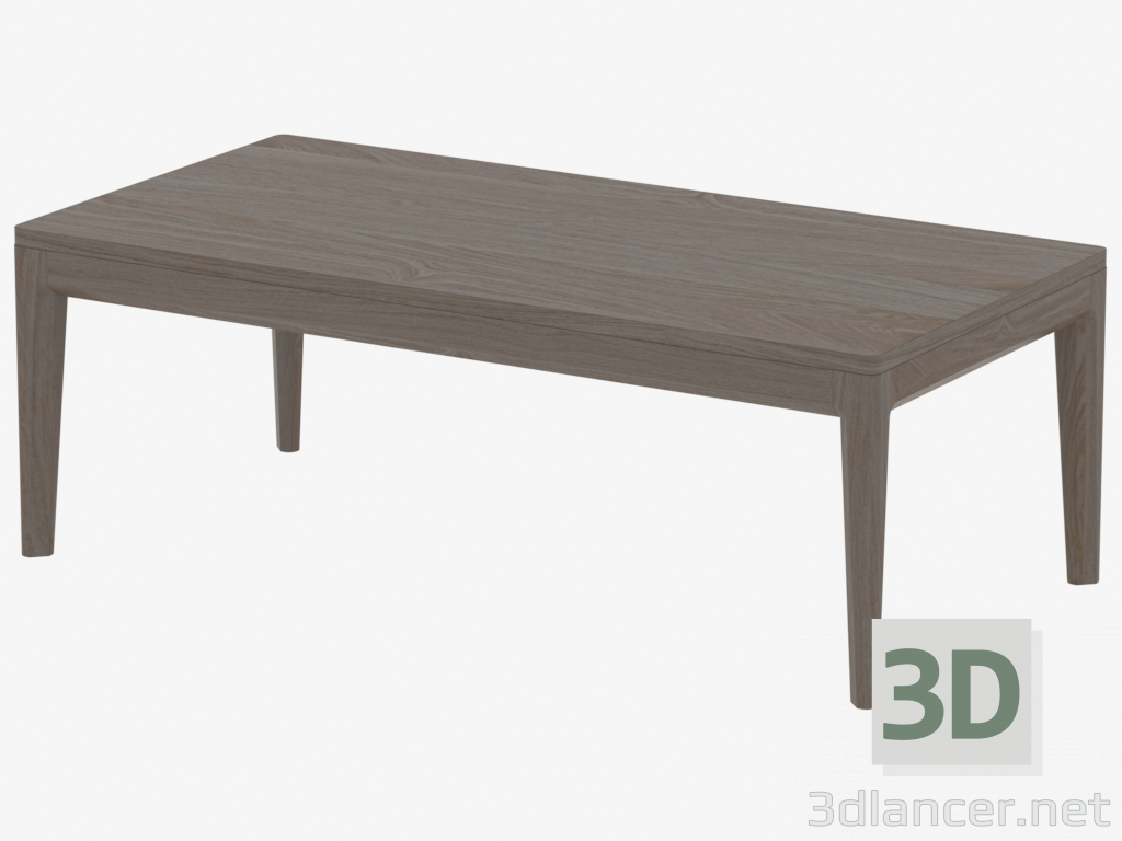 3D Modell Couchtisch CASE № 3 (IDT017007000) - Vorschau