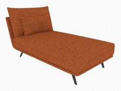 Chaise longue (HCX)