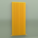 modèle 3D Radiateur SAX 2 (H 1500 16 EL, jaune melon - RAL 1028) - preview