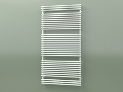 Heated towel rail - Apia (1764 x 900, RAL - 9016)