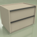 3d model Bedside table Verona NS (8) - preview