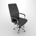 Silla de oficina Rondi 3D modelo Compro - render