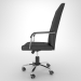 Silla de oficina Rondi 3D modelo Compro - render