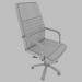 Silla de oficina Rondi 3D modelo Compro - render