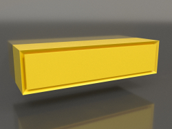 Armadio TM 011 (800x200x200, giallo luminoso)