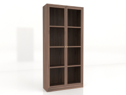 Vitrine Cremona 100x36x210