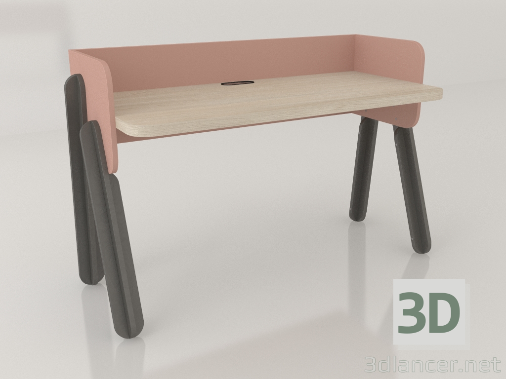 Modelo 3d Mesa T2 tamanho M - preview