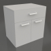 Modelo 3d Armário embutido LK-600 TD-V - preview