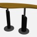 3d model Coffee table Le lune 4 - preview