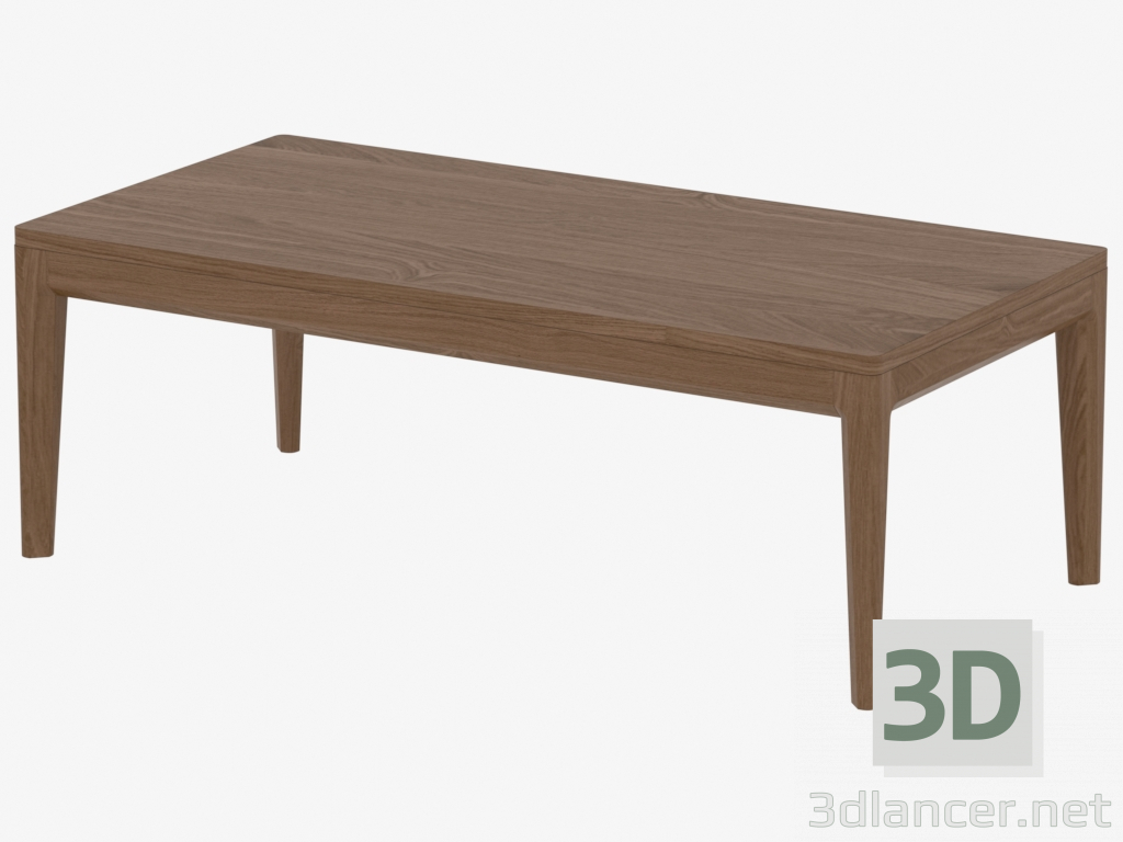 3d model Mesa de centro CASE № 3 (IDT017001000) - vista previa