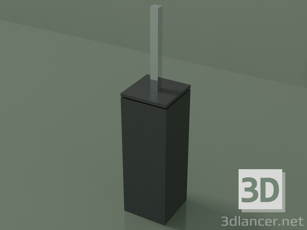 3d model Toilet brush holder (90U06001, Deep Nocturne C38) - preview