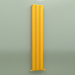 3d model Radiator SAX 2 (H 1800 8 EL, Melon yellow - RAL 1028) - preview