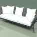 3d model Sofa 103 (Belt Gray) - preview