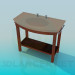 3d model Wash stand - preview