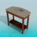 3d model Wash stand - preview